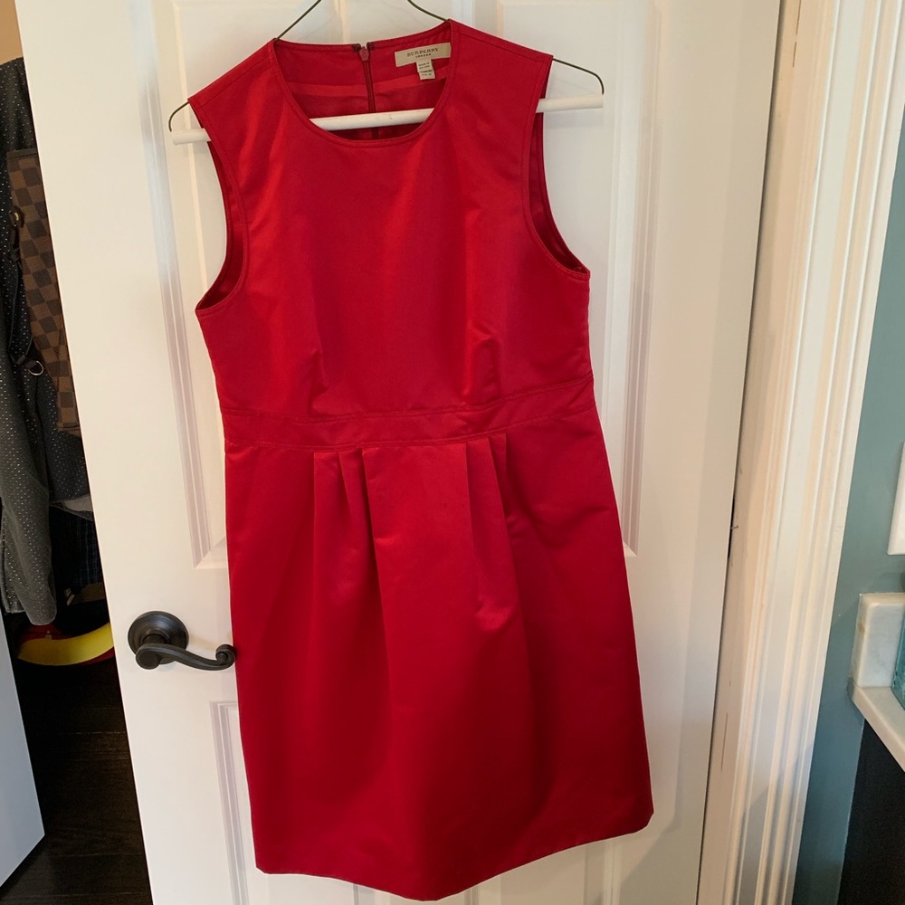 Burberry Dress